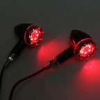 LED Fender Turn Signal Light for Motorcycle Dirt Bike (US)