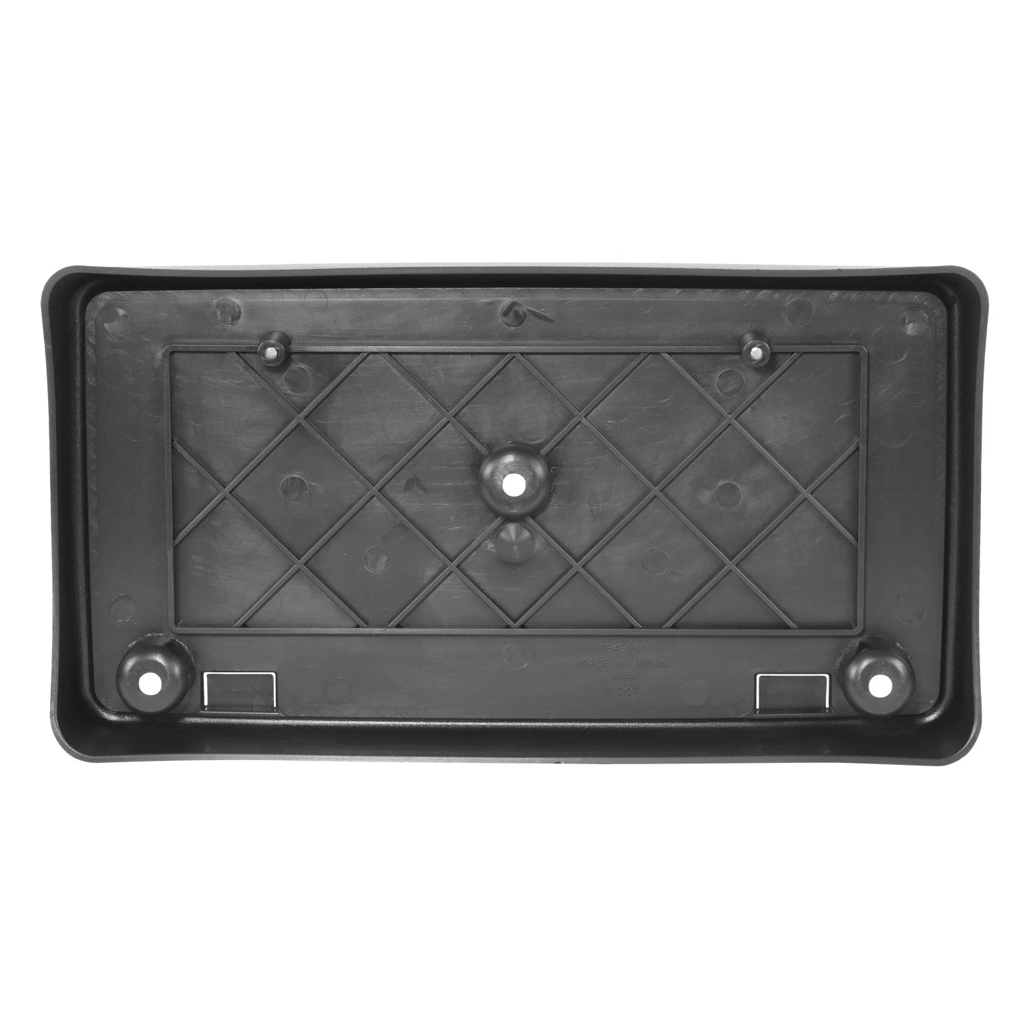Front License Plate Mounting Bracket for Jeep Liberty (2005–2007)