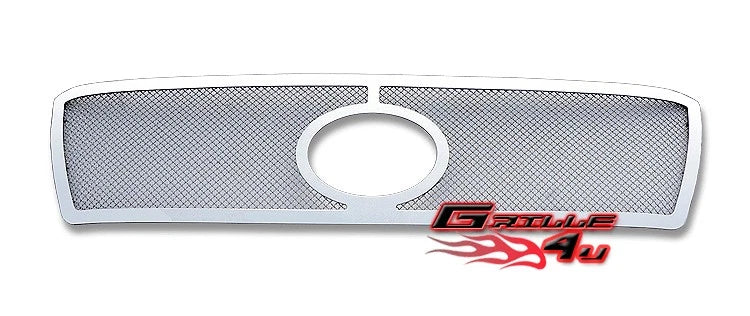 Stainless Chrome Mesh Grille Insert for Toyota Sequoia (2008-2017)