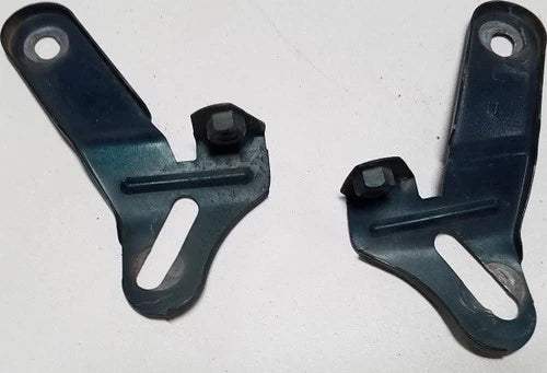 Header Panel Fender Support Bracket Set for Lincoln Mark VIII (1997–1998)