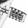 Chrome Footpeg FootRest for Harley Touring Sportster XL Dyna