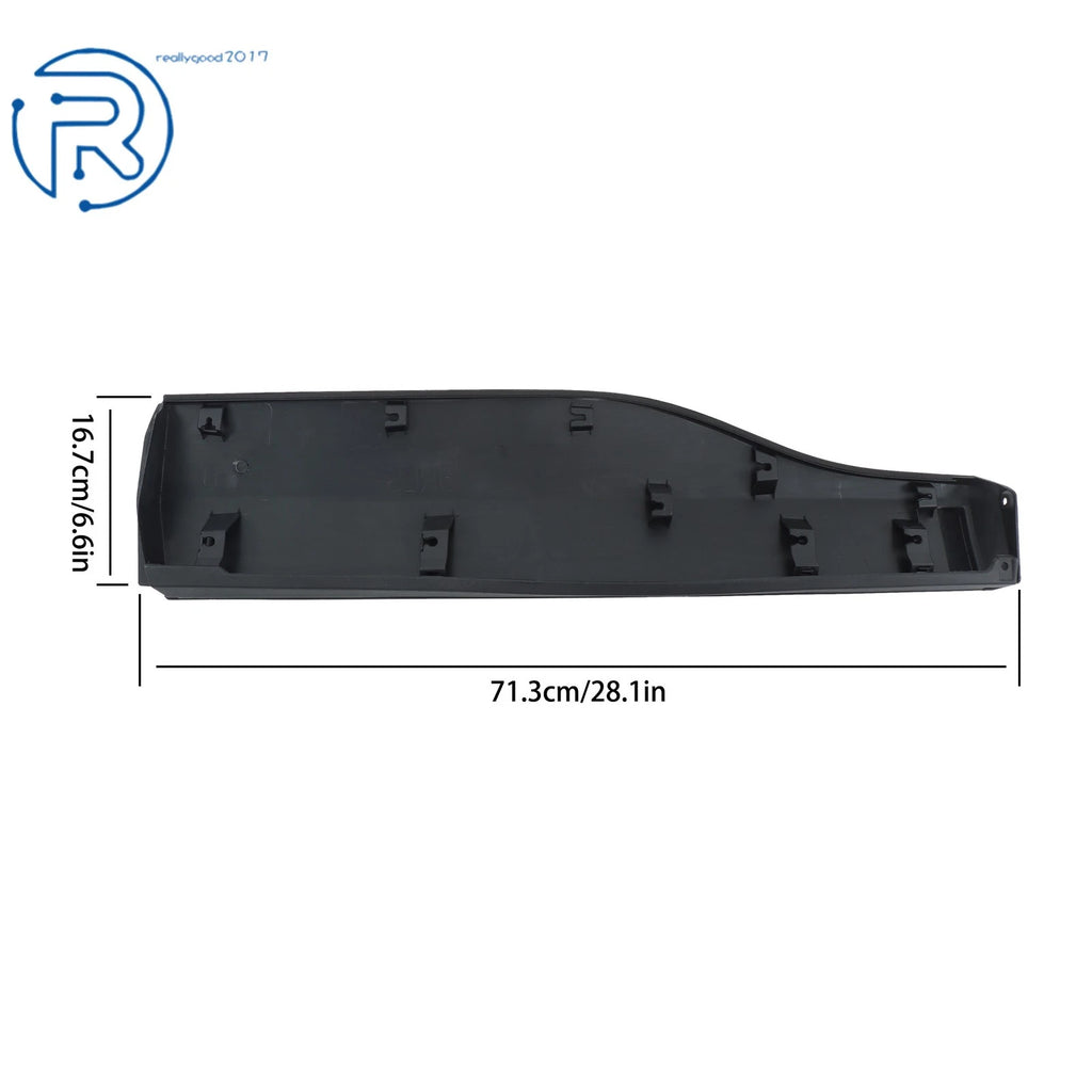 Right Back Door Lower Molding Panel for Toyota RAV4 (2019-2022)