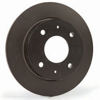 Set of 2 Brake Discs for Audi Cabriolet 90 80 5000 (1981–1986)