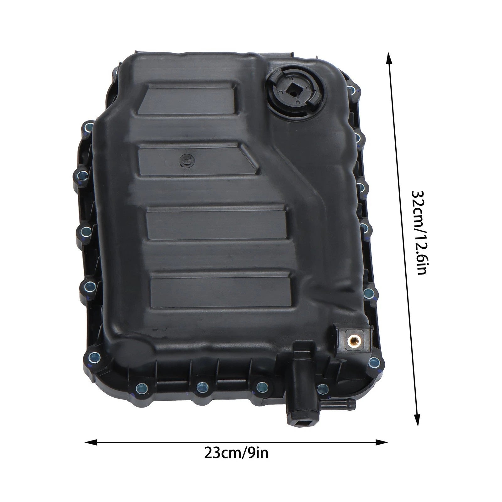 Transmission Oil Pan for Dodge Dart Jeep Compass Patriot (2014–2016)
