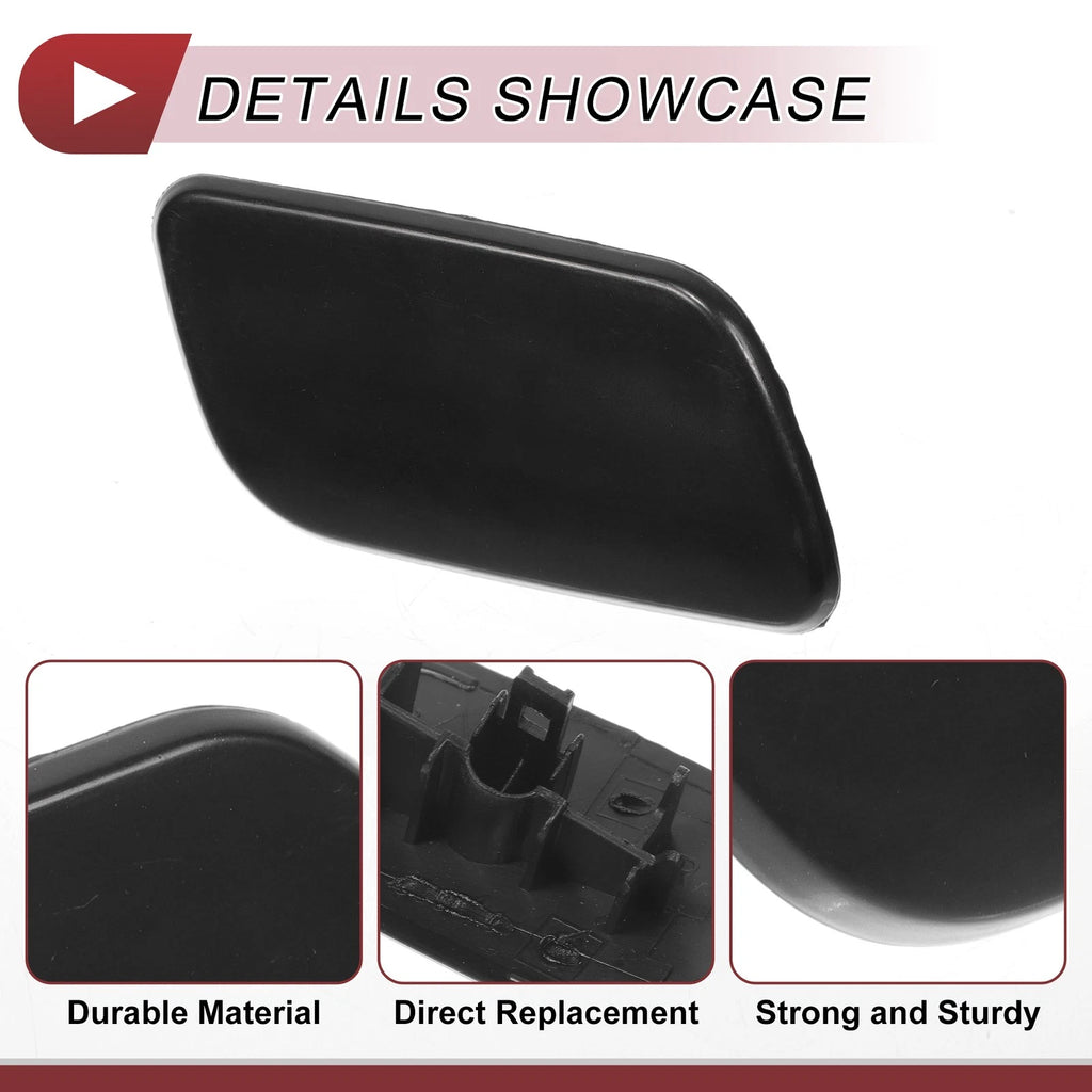 Front Right Washer Nozzle Cover Cap for Subaru Forester (2016–2018)