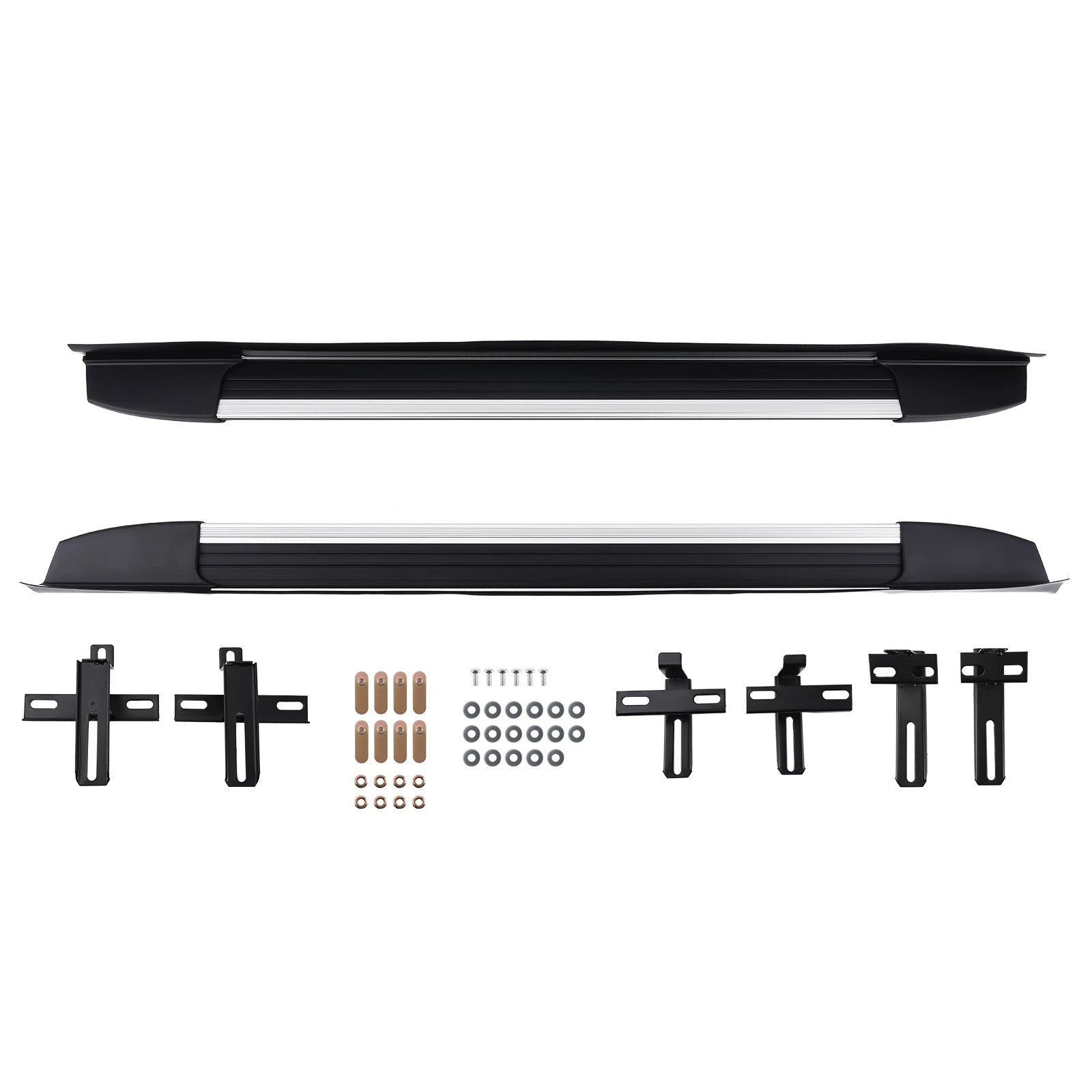 Running Board Side Step for Honda CR-V (2023-2026) Black Non-slip