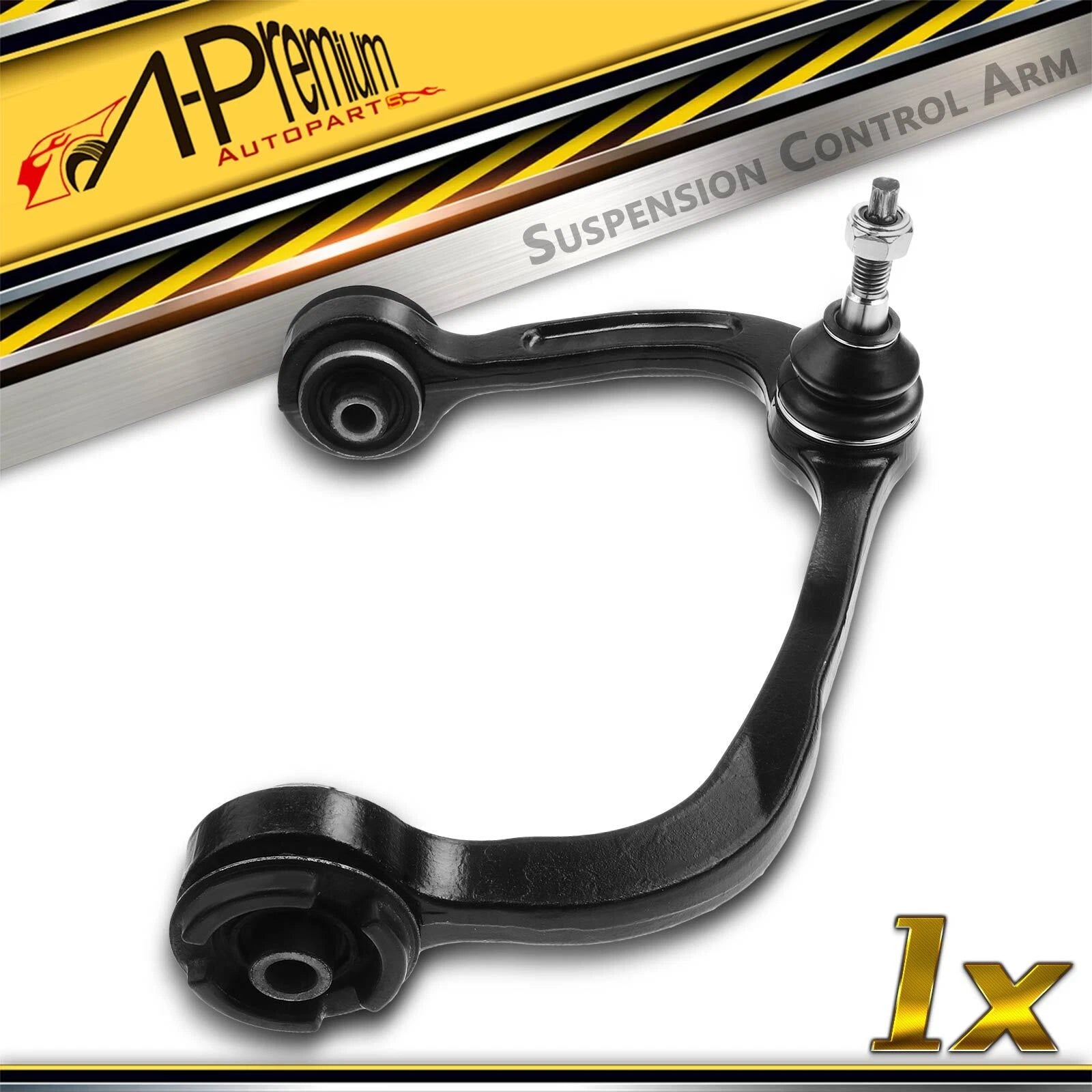 Front Right Upper Control Arm with Ball Joint for Ford F150 (2004–2014)