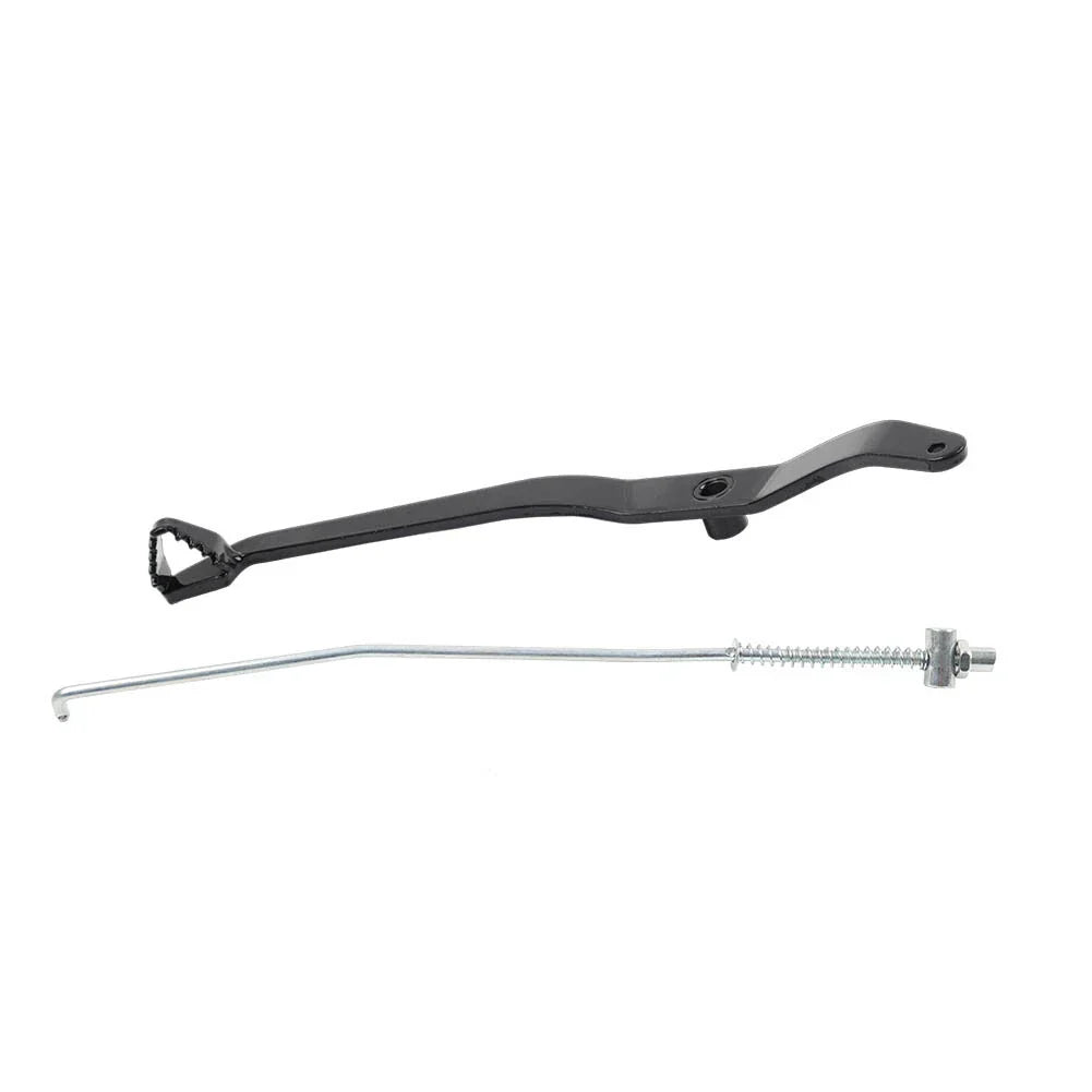 Metal Rear Foot Brake Pedal Lever for Yamaha PW80 (1983-2006)