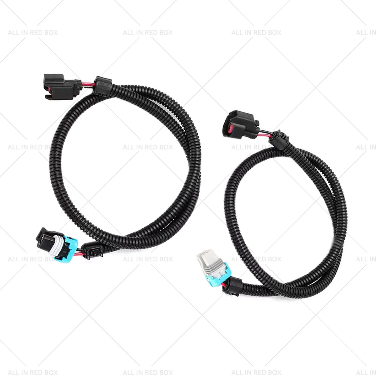 2X Fuel Injector Harness Set for Polaris Ranger XP 800 (2010–2017) 1204318