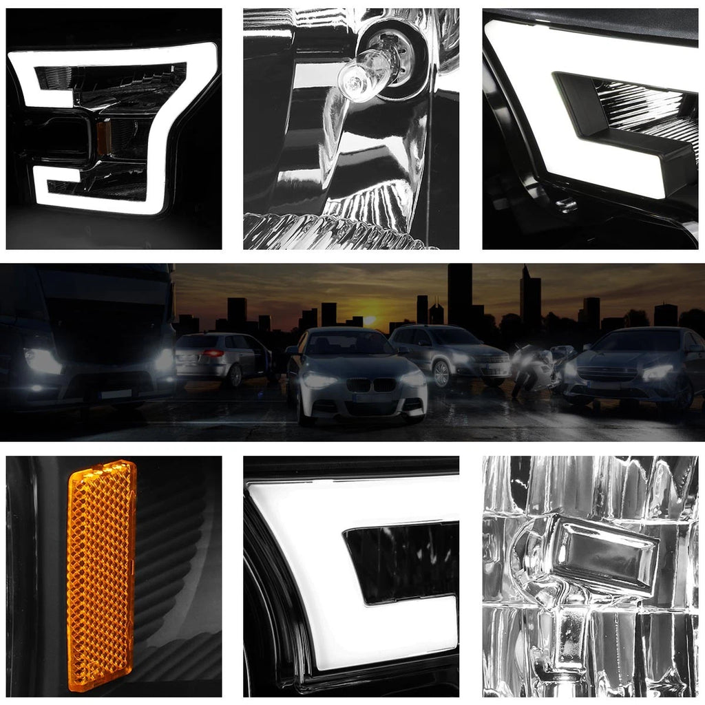 Set of 2 Honeycomb Step Pad Running Boards for Tundra (2007–2021)