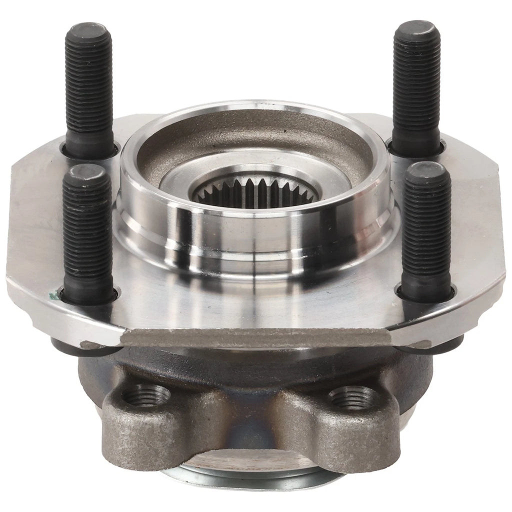 Wheel Hub for Nissan Sentra (2007–2012) Front Left or Right 4 Lug with Bearing