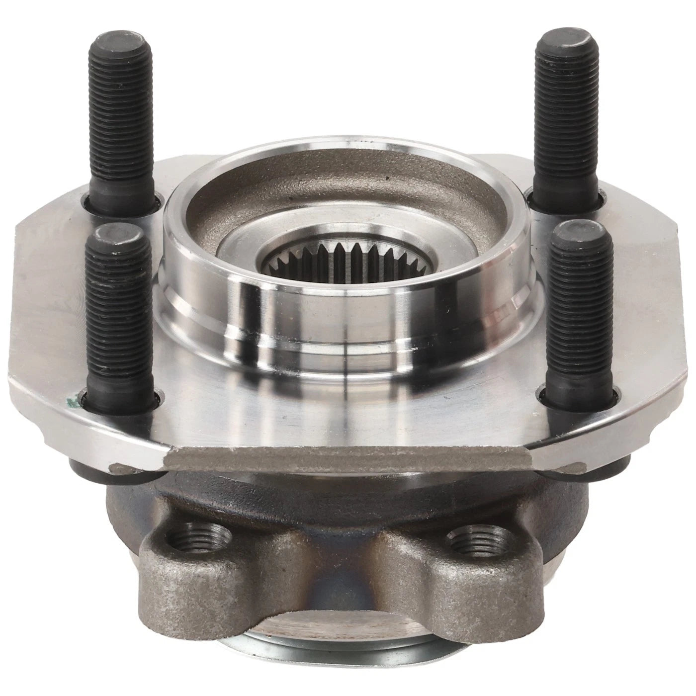 Wheel Hub for Nissan Sentra (2007–2012) Front Left or Right 4 Lug with Bearing