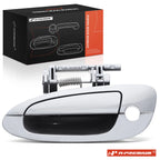 Front Driver Exterior Door Handle for Nissan Altima (2002–2006)