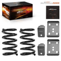 3" Front 6" Rear Lowering Kit for Dodge Ram 1500 (2002–2008)