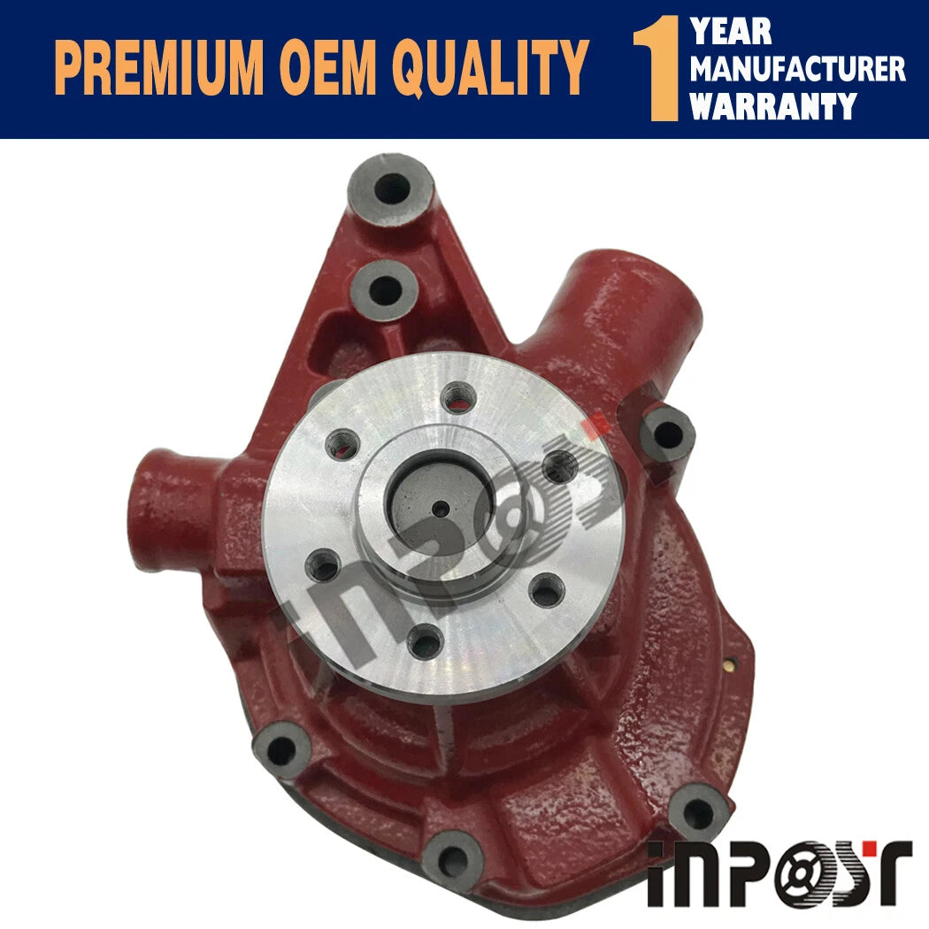 Water Pump for Daewoo D1146T DH220-3 Excavator (65.06500-6139C)