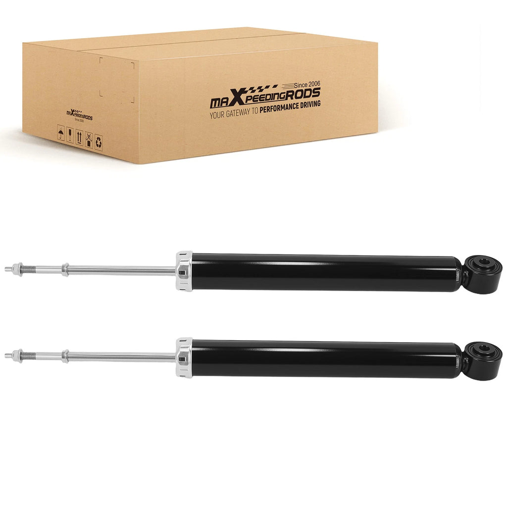 Complete Rear Strut Assembly for Nissan Sentra (2014–2019)