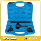 Dual Wheel Separator for Pusher Wheel Hub Removal Tool