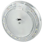 Natural White LED Lamp for Interior Lighting for Transport Vehicles