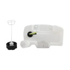 Fuel Tank Assembly for Brush Cutters and Trimmers (Compatible 1E34F)