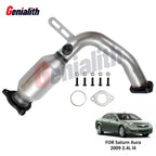 High Flow Front Catalytic Converter for Saturn Aura (2009)
