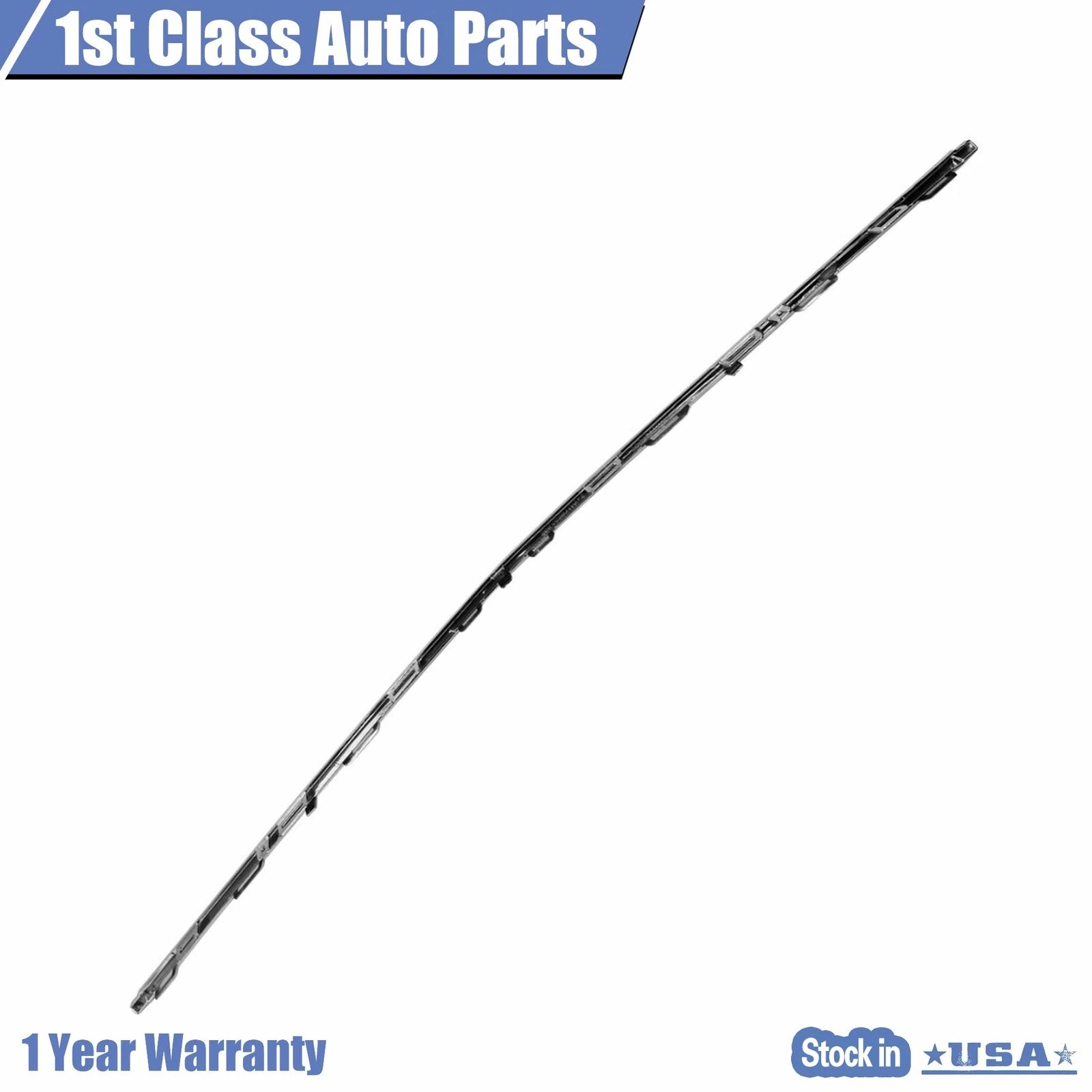 Chrome Front Lower Bumper Trim for Mercedes-Benz CLA250 (2017-2019)