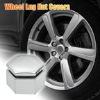 20 Pcs Wheel Lug Nut Cover for Land Rover Range Rover Sport (2006–2013)