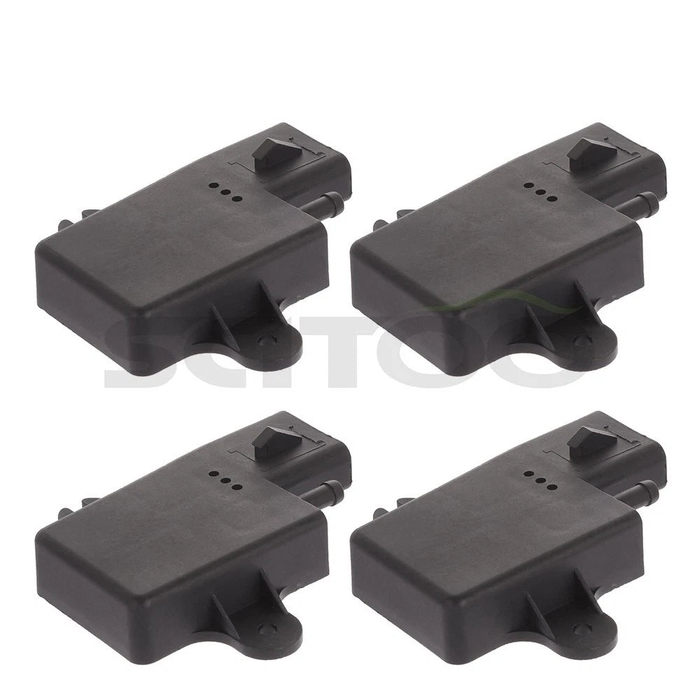 4X MAP Manifold Intake Air Boost Pressure Sensor for Ford F-450