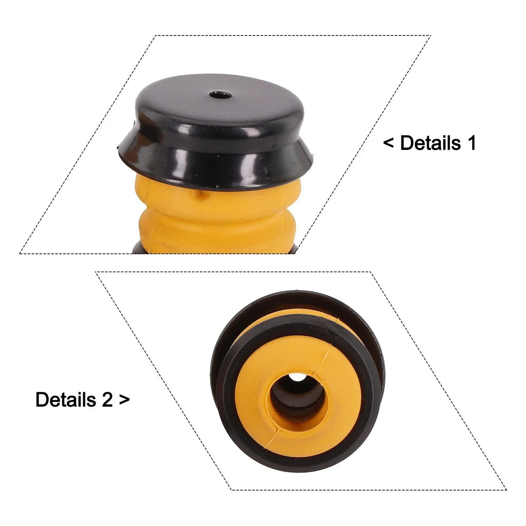 Rear Bumper Shock Absorber for Hyundai Santa (2006���2009)
