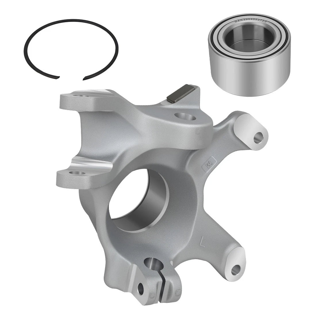 Front Knuckle Spindle Left for Can-Am Maverick X3 R RR/X3 Max RR (2017–2024)