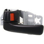 Interior Door Handle for Toyota Camry (1992-1996) - Front Driver Side Black