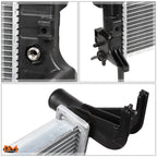 Aluminum Core Radiator for Dodge Dakota/Durango (2000–2004) DPI-2294