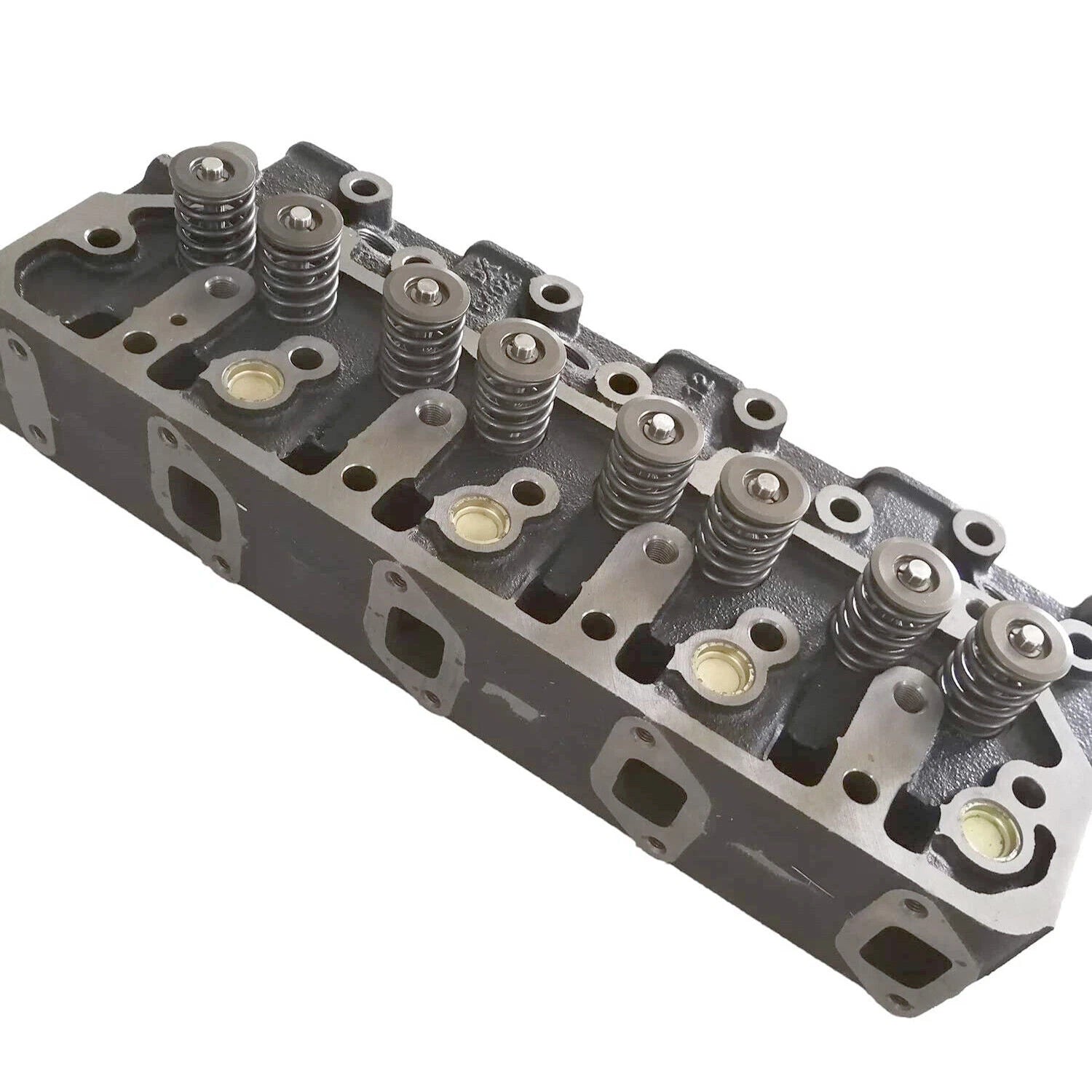 Cylinder Head With Valves 4900995 for Cummins A2300 A2300T