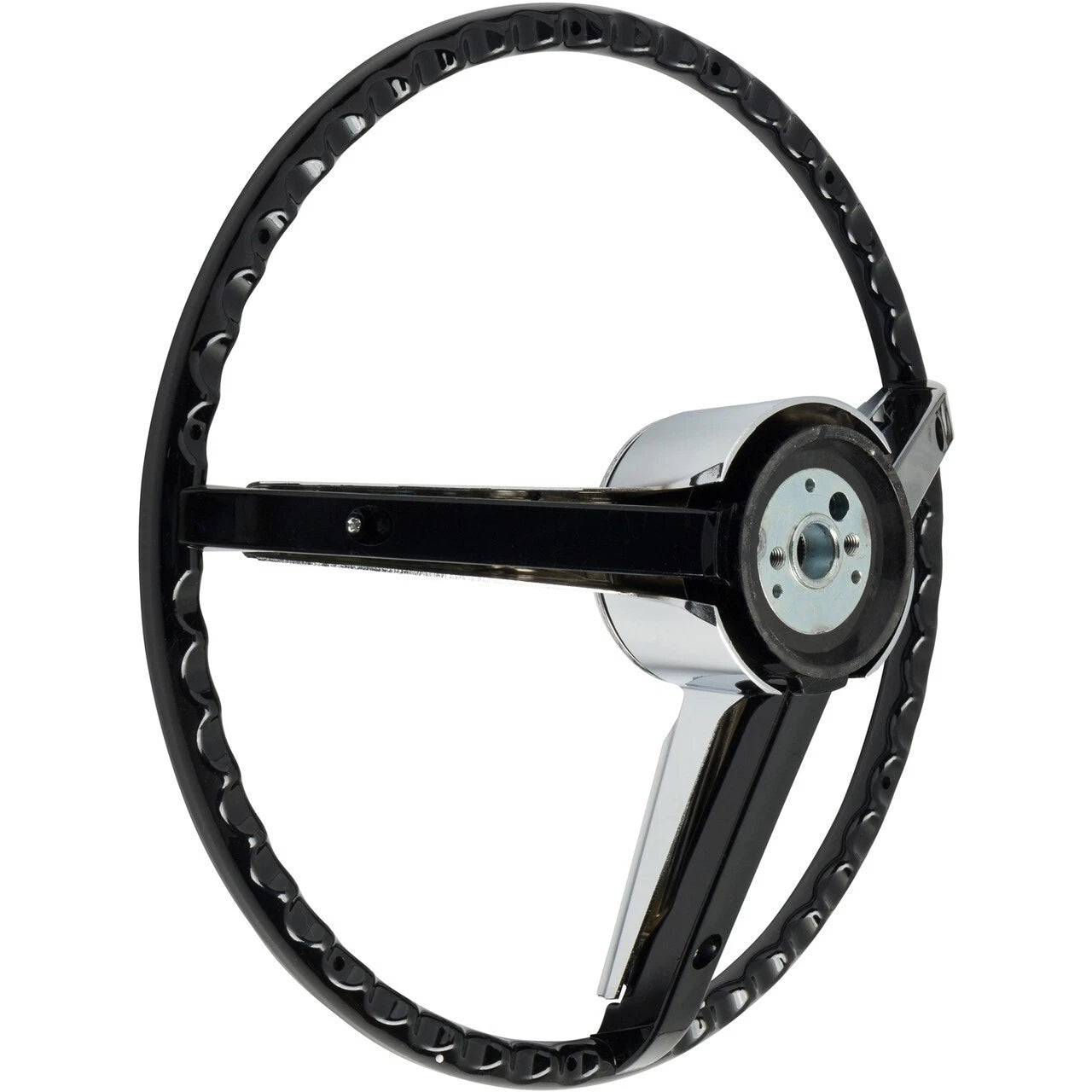 15" Steering Wheel with Horn Button for 1967 Chevrolet Chevelle (OEM Style)