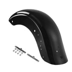 Vivid Black Rear Fender for Harley CVO Road Street Glide FLHXSE FLTRXSE (2023–2023)