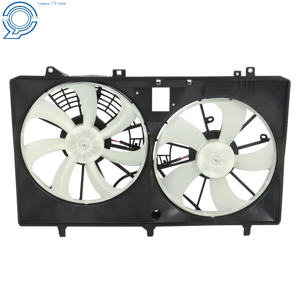 Cooling Fan Assembly for Toyota Sienna, Lexus RX350 (2011–2016)