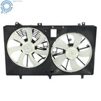 Cooling Fan Assembly for Toyota Sienna, Lexus RX350 (2011–2016)