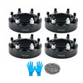 4PCS 1.5" Wheel Spacers Hubcentric for Toyota Tacoma 4Runner Lexus GX460 (2010–2024)