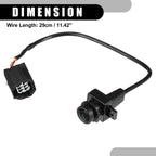 Rear View Backup Camera No. 56054041AD for Ram 1500 2500 3500 (2010)