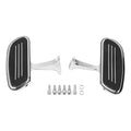 Passenger Floorboards Kit for Harley Electra Glide Pegstreamliner (1993-2025)