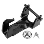 Gooseneck Trailer Hitch Lock for RVs Heavy Trailers (2010-2023)