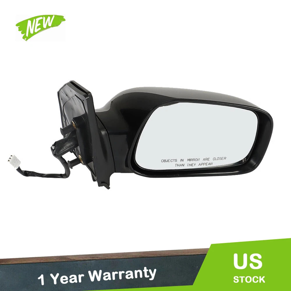 Passenger Side Right Power Side Mirror for Toyota Corolla (2003–2008)