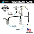 EFI Fuel Pump Module Assembly for Harley-Davidson (1995–1999) 61342-95A