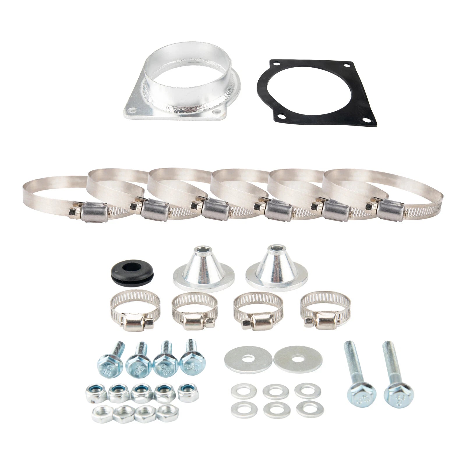 Air Intake Kit for Ford F-150 F-250 Expedition Navigator (1997–2003)