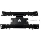 Flippable Gooseneck Hitch for Silverado/Sierra 2500HD 3500HD (2020–2025)