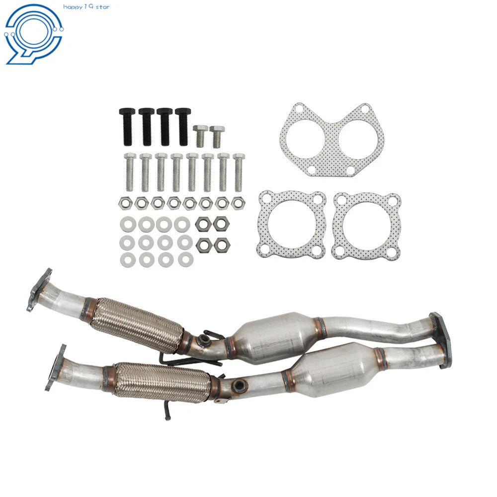 Exhaust Catalytic Converter for Volvo XC90 (2007–2014)