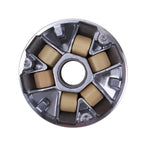 Clutch Variator Roller Fan for GY6 Scooter 50cc 49cc ATV Moped (2000–2023)