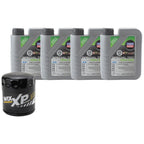 Set of 4 Liqui Moly Special Tec AA 0W-20 Engine Oil Change Kit for Encore Trax (2013–2023)