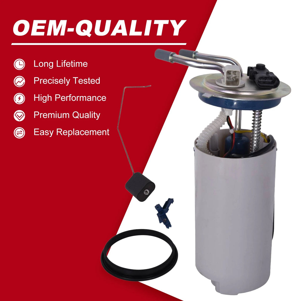 Fuel Pump Module with Sensor for Chevy Suburban 1500 GMC Yukon XL (2002–2004)
