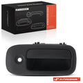 Front Exterior Door Handle with Keyhole for Chevrolet GMC 