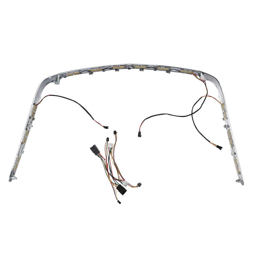 LED Rear Trunk Trim Lights for Honda Goldwing GL1800 (2001–2011)